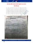 Đề thi và đáp án THPT Quốc gia môn Toán 2018 mã đề 123