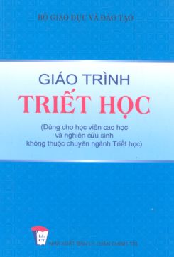 Giáo trình Triết học - PGS.TS. Đoàn Quang Thọ