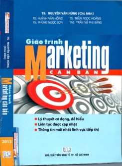 Giáo trình Marketing căn bản -  TS. Nguyễn Văn Hùng