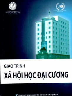 Giáo trình Xã hội học đại cương - TS. Phạm Đức Trọng