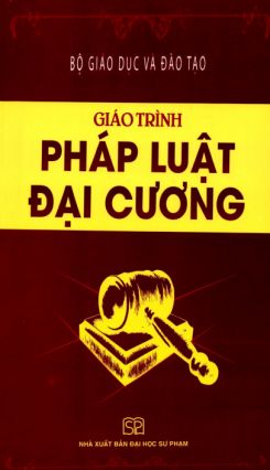 Giáo trình Pháp luật đại cương - GS.TS. Mai Hồng Quỳ