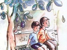 Soạn văn 11 Hai đứa trẻ tóm tắt