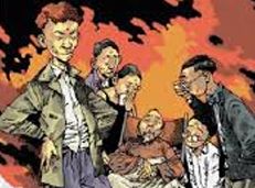 Soạn văn 11 Hạnh phúc một tang gia tóm tắt