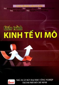 Giáo trình Kinh tế vi mô - NXB ĐH Công Nghiệp