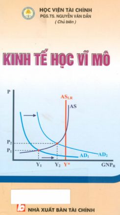 Giáo trình Kinh tế học vĩ mô - PGS.TS. Nguyễn Văn Dần