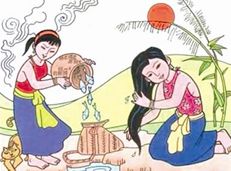 Soạn văn 10 Khái quát văn học dân gian Việt Nam tóm tắt