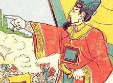 Soạn văn 10 Thái sư Trần Thủ Độ tóm tắt