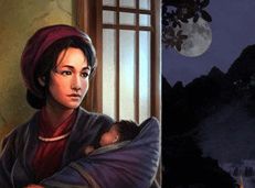 Soạn văn 10 Tình cảnh lẻ loi của người chinh phụ tóm tắt