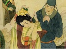 Soạn văn 10 Truyện Kiều - Phần 1: Tác giả Nguyễn Du tóm tắt