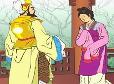 Soạn văn 10 Chí khí anh hùng tóm tắt