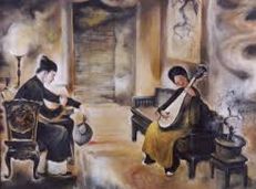 Soạn văn 10 Thề nguyền tóm tắt