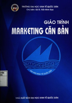 Giáo trình Marketing căn bản - GS. TS. Trần Minh Đạo