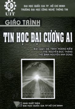Giáo trình Tin học đại cương A1 - GS.TSKH. Hoàng Kiếm