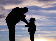 Soạn văn 7 Nói với con tóm tắt