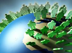 Soạn văn 8 Bài toán dân số tóm tắt