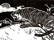 Soạn văn 8 Nhớ rừng tóm tắt