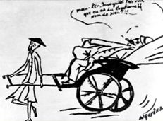 Soạn văn 8 Thuế máu tóm tắt