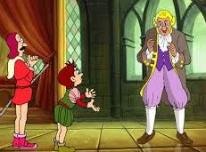 Soạn văn 8 Ông Giuốc - Đanh mặc lễ phục tóm tắt