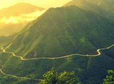 Soạn văn 7 Qua đèo Ngang tóm tắt