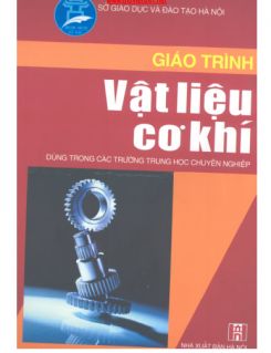 Giáo trình Vật Liệu Cơ Khí