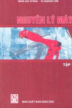Giáo trình Nguyên Lý Máy