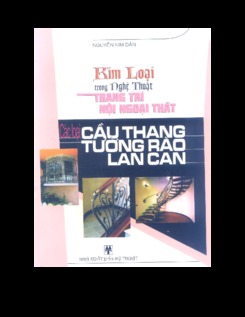 Kim loại trong nghệ thuật trang trí Nội thất