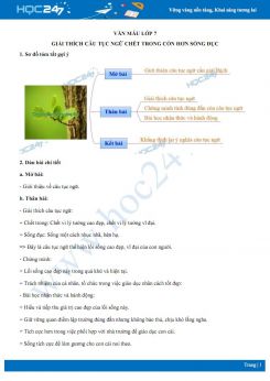 Giải thích câu tục ngữ Chết trong còn hơn sống đục