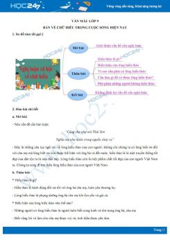 Bàn về chữ hiếu trong cuộc sống hiện nay