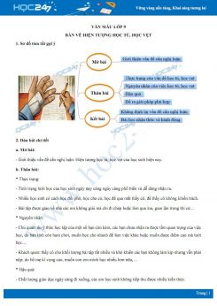 Bàn về hiện tượng học tủ, học vẹt