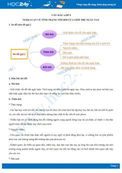 Nghị luận về tình trạng nói dối ở giới trẻ hiện nay