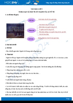 Suy nghĩ về sức mạnh của sự tử tế