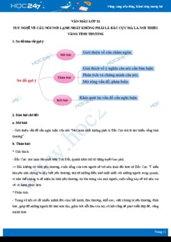 Suy nghĩ về câu nói Nơi lạnh nhất không phải là Bắc Cực mà là nơi thiếu vắng tình thương