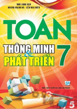 Toán thông minh và phát triển 7 - Ngô Long Hậu