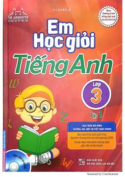 Em học giỏi Tiếng Anh lớp 3 tập 1 - Đại Lợi