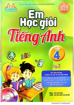 Em học giỏi Tiếng Anh lớp 4 tập 2 - Đại Lợi