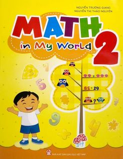 Math in My World 2 - Nguyễn Trường Giang & Nguyễn Thị Thảo Nguyên
