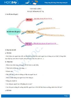 Tả lực sĩ đang cử tạ