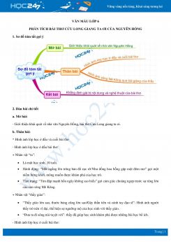 Phân tích bài thơ Cửu Long giang ta ơi của Nguyên Hồng