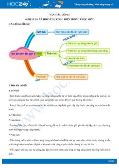 Nghị luận xã hội về sự cống hiến trong cuộc sống