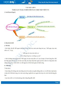 Nghị luận về quan điểm Mỗi ngày chọn một niềm vui