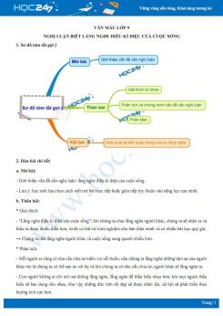 Nghị luận biết lắng nghe điều kì diệu của cuộc sống