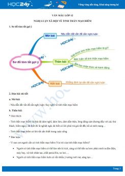 Nghị luận xã hội về tinh thần mạo hiểm