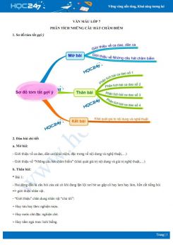 Phân tích Những câu hát châm biếm