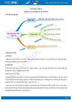 Nghị luận xã hội về sự ích kỷ