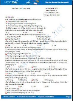 Lý thuyết và phương pháp giải dạng bài tập cơ bản về đoạn mạch song song môn Vật Lý 9