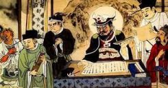 Văn mẫu về Tản Viên từ Phán sự lục