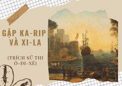 Văn mẫu về Gặp Ka-rip và Xi-la