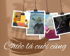 Văn mẫu về Chiếc lá cuối cùng