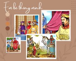 Văn mẫu về Em bé thông minh