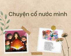 Văn mẫu về Chuyện cổ nước mình